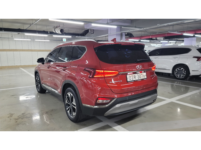 Hyundai Santa Fe - автомобили, коли, обяви за нови и употребявани 7