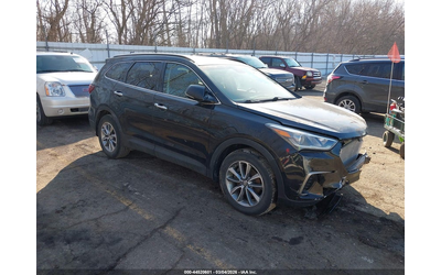 hyundai-santa-fe-3-3l-v-6-di-dohc-vvt-290hp-front-wheel-drive - 0