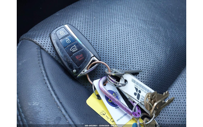 Hyundai Santa fe 3.3L V-6 DI, DOHC, VVT, 290HP Front Wheel Drive - автомобили, коли, обяви за нови и употребявани 10