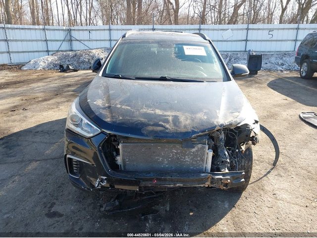 Hyundai Santa fe 3.3L V-6 DI, DOHC, VVT, 290HP Front Wheel Drive - автомобили, коли, обяви за нови и употребявани 11