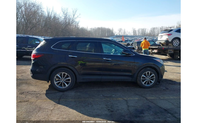 Hyundai Santa fe 3.3L V-6 DI, DOHC, VVT, 290HP Front Wheel Drive - автомобили, коли, обяви за нови и употребявани 12