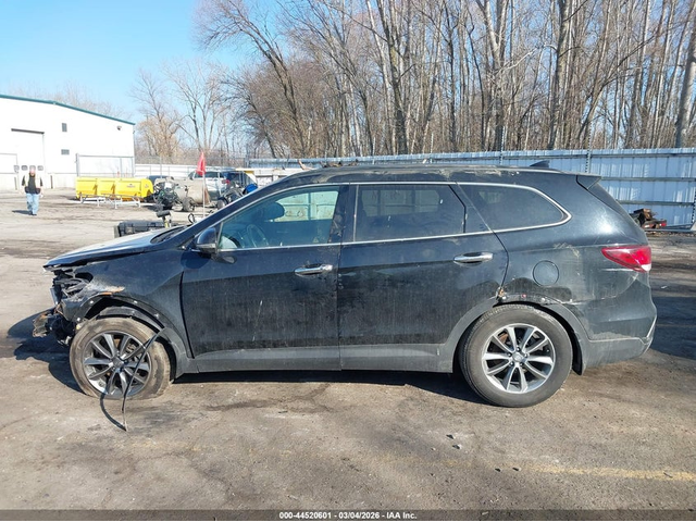 Hyundai Santa fe 3.3L V-6 DI, DOHC, VVT, 290HP Front Wheel Drive - автомобили, коли, обяви за нови и употребявани 13