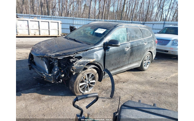 hyundai-santa-fe-3-3l-v-6-di-dohc-vvt-290hp-front-wheel-drive - 1