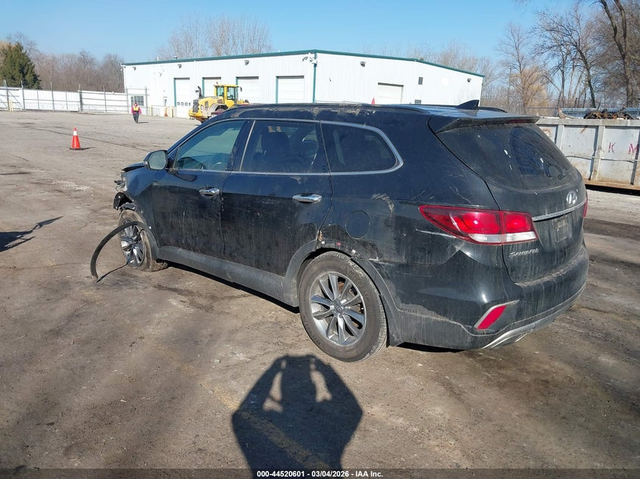 Hyundai Santa fe 3.3L V-6 DI, DOHC, VVT, 290HP Front Wheel Drive - автомобили, коли, обяви за нови и употребявани 2