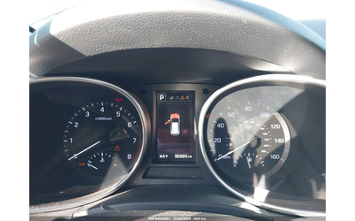 Hyundai Santa fe 3.3L V-6 DI, DOHC, VVT, 290HP Front Wheel Drive - автомобили, коли, обяви за нови и употребявани 6