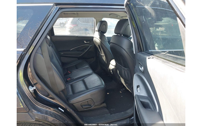 Hyundai Santa fe 3.3L V-6 DI, DOHC, VVT, 290HP Front Wheel Drive - автомобили, коли, обяви за нови и употребявани 7