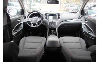 Hyundai Santa fe III  2.2D  4WD AUTOMATIC НОВ ВНОС - автомобили, коли, обяви за нови и употребявани 11