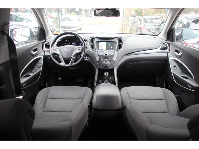 Hyundai Santa fe III  2.2D  4WD AUTOMATIC НОВ ВНОС - автомобили, коли, обяви за нови и употребявани 11