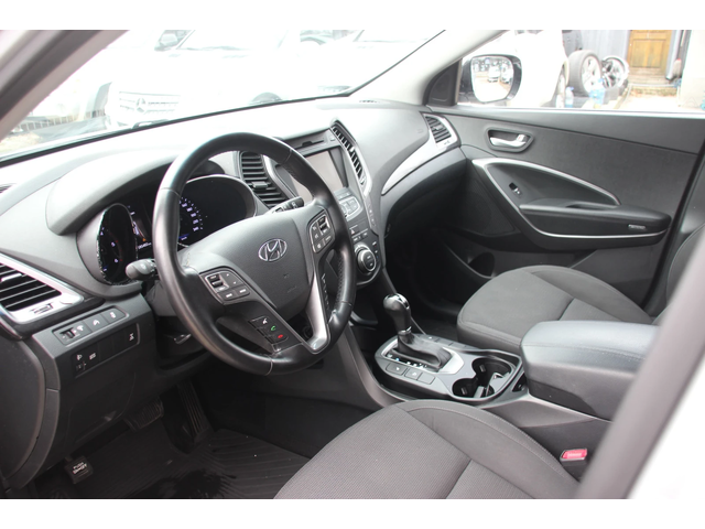 Hyundai Santa fe III  2.2D  4WD AUTOMATIC НОВ ВНОС - автомобили, коли, обяви за нови и употребявани 8