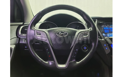 Hyundai Santa fe - автомобили, коли, обяви за нови и употребявани 10