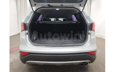 Hyundai Santa fe - автомобили, коли, обяви за нови и употребявани 13