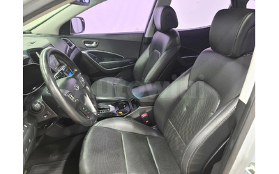 Hyundai Santa fe - автомобили, коли, обяви за нови и употребявани 7