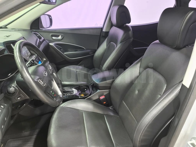 Hyundai Santa fe - автомобили, коли, обяви за нови и употребявани 7