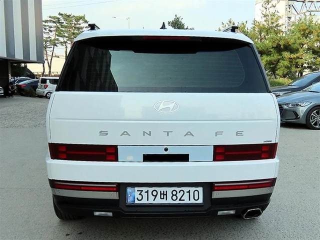 Hyundai Santa fe MX5 2.5T AWD EXCLUSIVE ЛИЗИНГ БЕЗ ПЪРВОНАЧАЛНА ВН. - автомобили, коли, обяви за нови и употребявани 3