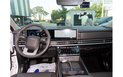 Hyundai Santa fe MX5 2.5T AWD EXCLUSIVE ЛИЗИНГ БЕЗ ПЪРВОНАЧАЛНА ВН. - автомобили, коли, обяви за нови и употребявани 6