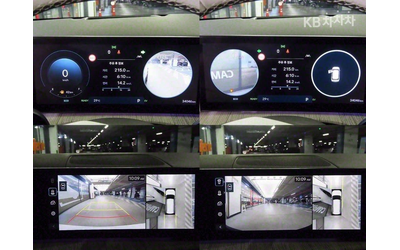 Hyundai Santa fe MX5 1.6T HEV AWD CALLIGRAPHY ЛИЗИНГ БЕЗ ПЪРВ. ВН. - автомобили, коли, обяви за нови и употребявани 15