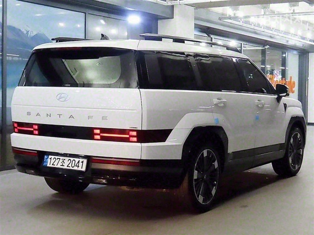 Hyundai Santa fe MX5 1.6T HEV AWD CALLIGRAPHY ЛИЗИНГ БЕЗ ПЪРВ. ВН. - автомобили, коли, обяви за нови и употребявани 3