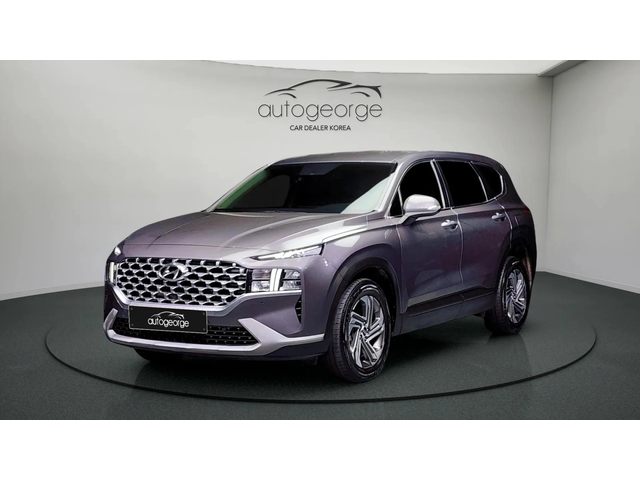 Hyundai Santa fe 2.2 2WD PREMIUM autogeorge.com - автомобили, коли, обяви за нови и употребявани 0