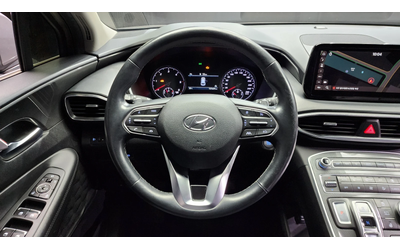 Hyundai Santa fe 2.2 2WD PREMIUM autogeorge.com - автомобили, коли, обяви за нови и употребявани 11