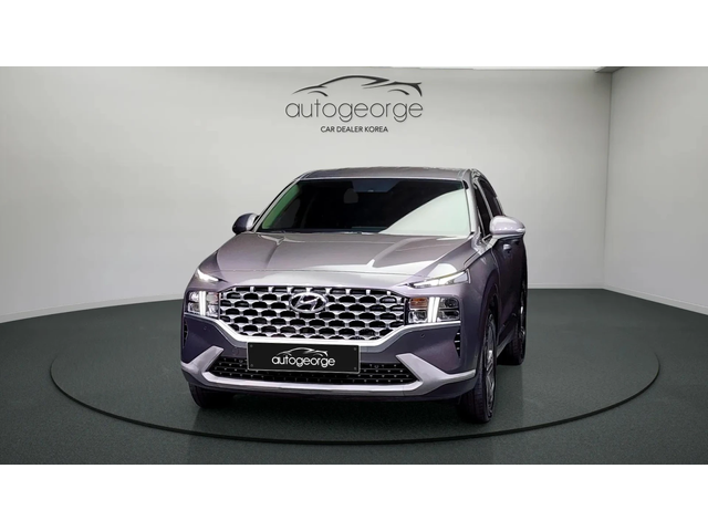 Hyundai Santa fe 2.2 2WD PREMIUM autogeorge.com - автомобили, коли, обяви за нови и употребявани 2