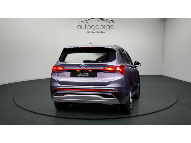 Hyundai Santa fe 2.2 2WD PREMIUM autogeorge.com - автомобили, коли, обяви за нови и употребявани 3