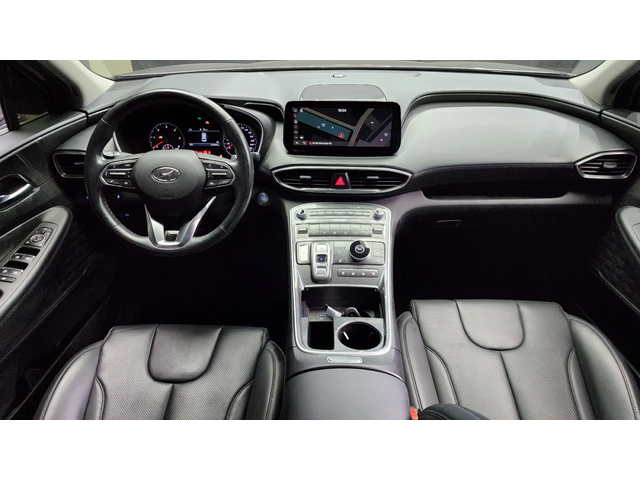 Hyundai Santa fe 2.2 2WD PREMIUM autogeorge.com - автомобили, коли, обяви за нови и употребявани 5