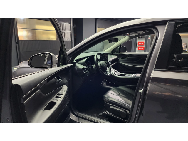 Hyundai Santa fe 2.2 2WD PREMIUM autogeorge.com - автомобили, коли, обяви за нови и употребявани 8