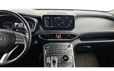 Hyundai Santa fe 2.2 2WD MODERN autogeorge.com - автомобили, коли, обяви за нови и употребявани 13