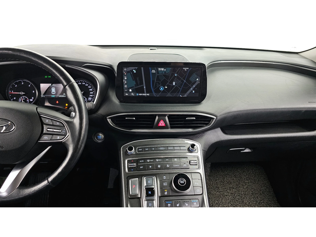 Hyundai Santa fe 2.2 2WD MODERN autogeorge.com - автомобили, коли, обяви за нови и употребявани 13