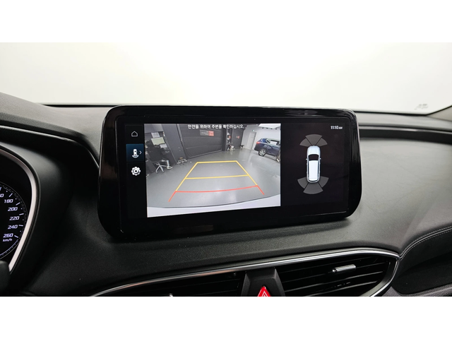 Hyundai Santa fe 2.2 2WD MODERN autogeorge.com - автомобили, коли, обяви за нови и употребявани 14