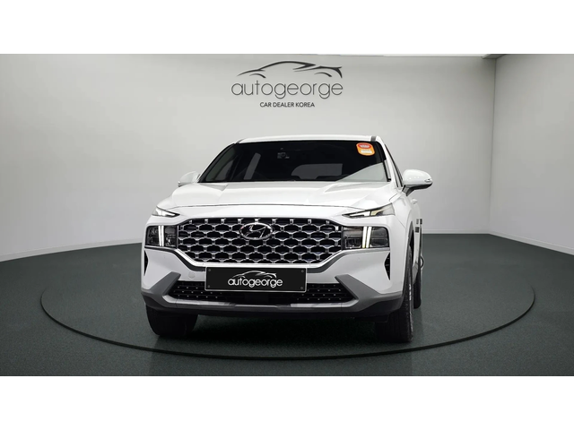 Hyundai Santa fe 2.2 2WD MODERN autogeorge.com - автомобили, коли, обяви за нови и употребявани 2