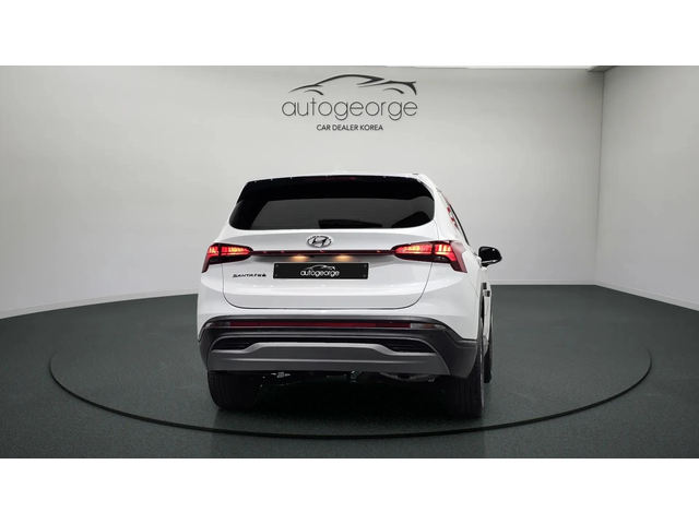 Hyundai Santa fe 2.2 2WD MODERN autogeorge.com - автомобили, коли, обяви за нови и употребявани 3