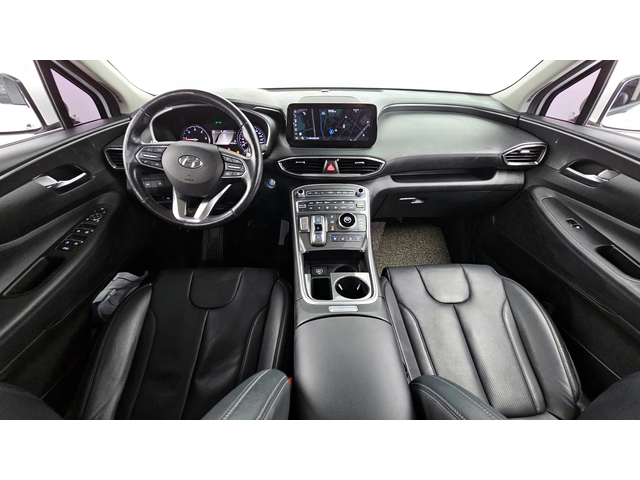 Hyundai Santa fe 2.2 2WD MODERN autogeorge.com - автомобили, коли, обяви за нови и употребявани 6