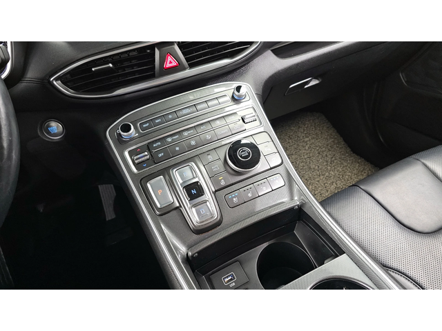 Hyundai Santa fe 2.2 2WD MODERN autogeorge.com - автомобили, коли, обяви за нови и употребявани 8