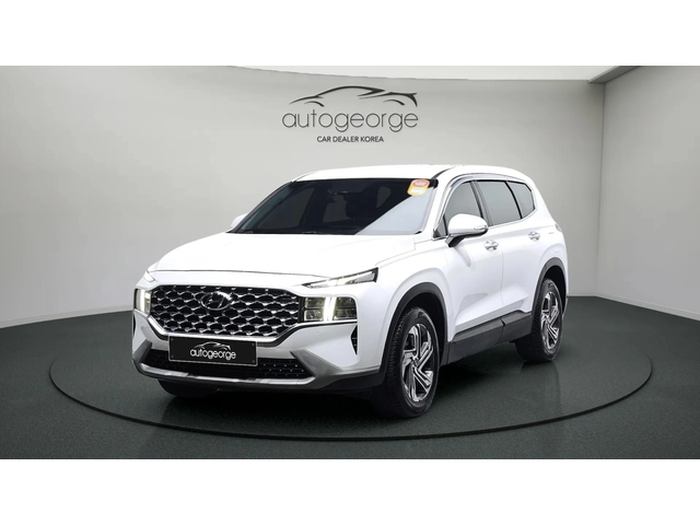 Hyundai Santa fe 2.2 2WD PREMIUM CHOICE autogeorge.com - автомобили, коли, обяви за нови и употребявани 0