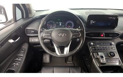 Hyundai Santa fe 2.2 2WD PREMIUM CHOICE autogeorge.com - автомобили, коли, обяви за нови и употребявани 11