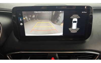 Hyundai Santa fe 2.2 2WD PREMIUM CHOICE autogeorge.com - автомобили, коли, обяви за нови и употребявани 13