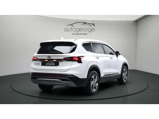Hyundai Santa fe 2.2 2WD PREMIUM CHOICE autogeorge.com - автомобили, коли, обяви за нови и употребявани 1