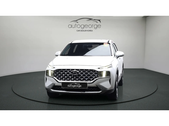 Hyundai Santa fe 2.2 2WD PREMIUM CHOICE autogeorge.com - автомобили, коли, обяви за нови и употребявани 2