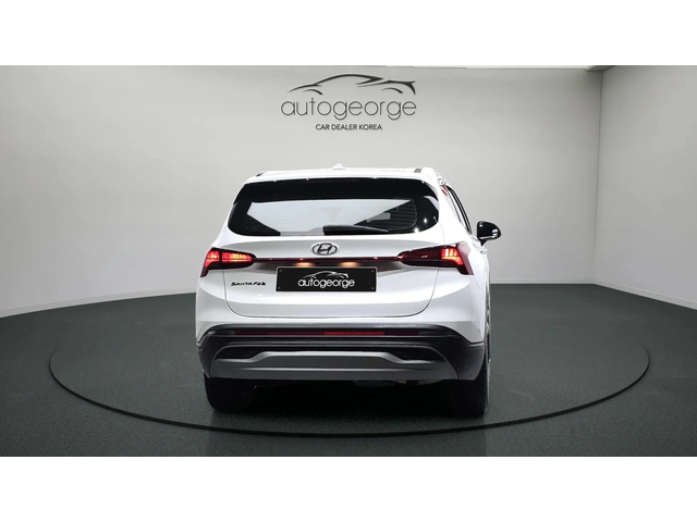 Hyundai Santa fe 2.2 2WD PREMIUM CHOICE autogeorge.com - автомобили, коли, обяви за нови и употребявани 3