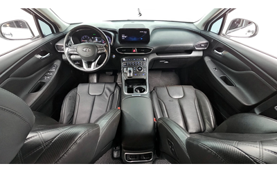 Hyundai Santa fe 2.2 2WD PREMIUM CHOICE autogeorge.com - автомобили, коли, обяви за нови и употребявани 6