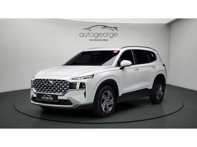 Hyundai Santa fe 2.2 2WD PRESTIGE autogeorge.com - автомобили, коли, обяви за нови и употребявани 0