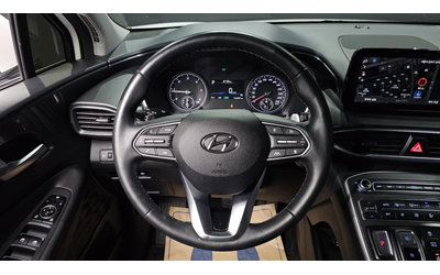 Hyundai Santa fe 2.2 2WD PRESTIGE autogeorge.com - автомобили, коли, обяви за нови и употребявани 11