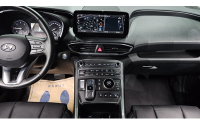 Hyundai Santa fe 2.2 2WD PRESTIGE autogeorge.com - автомобили, коли, обяви за нови и употребявани 12