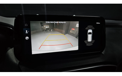 Hyundai Santa fe 2.2 2WD PRESTIGE autogeorge.com - автомобили, коли, обяви за нови и употребявани 13