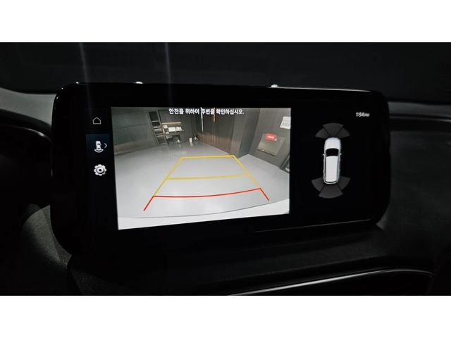 Hyundai Santa fe 2.2 2WD PRESTIGE autogeorge.com - автомобили, коли, обяви за нови и употребявани 13