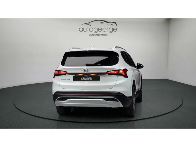 Hyundai Santa fe 2.2 2WD PRESTIGE autogeorge.com - автомобили, коли, обяви за нови и употребявани 3