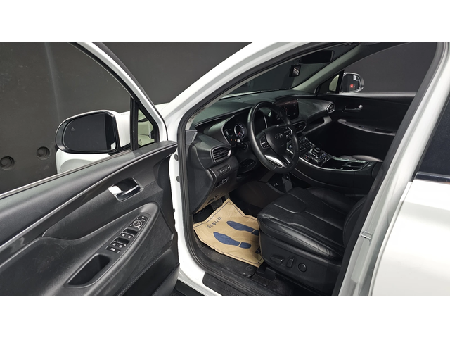 Hyundai Santa fe 2.2 2WD PRESTIGE autogeorge.com - автомобили, коли, обяви за нови и употребявани 9