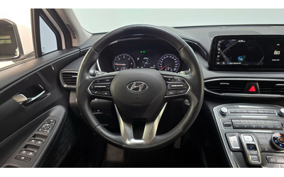 Hyundai Santa fe 2.2 4WD Premium autogeorge.com - автомобили, коли, обяви за нови и употребявани 13