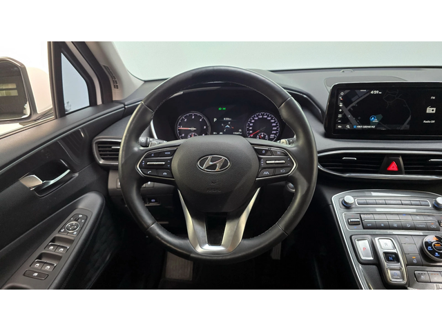 Hyundai Santa fe 2.2 4WD Premium autogeorge.com - автомобили, коли, обяви за нови и употребявани 13